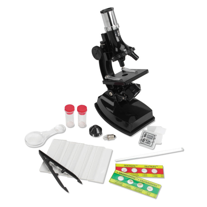 LEARNING RESOURCES - Elite Microscope