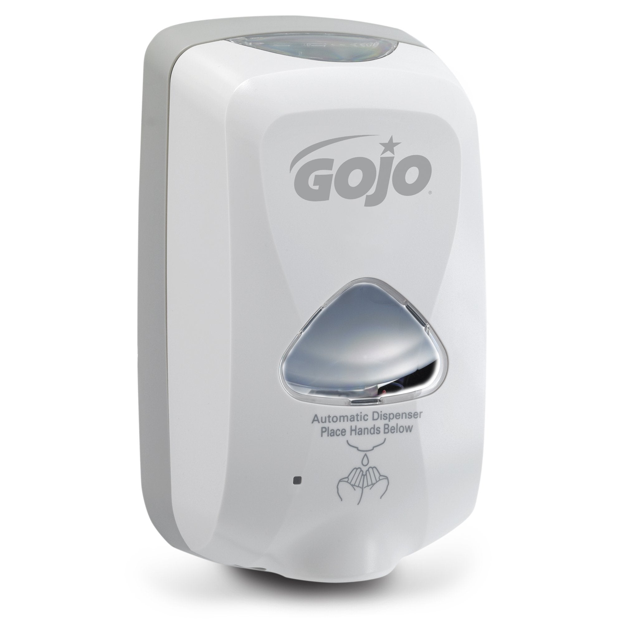 GOJO - Soap Dispenser GOJO® TFX™ Dove Gray Plastic Touch Free 1200 mL Wall Mount [1/EA]