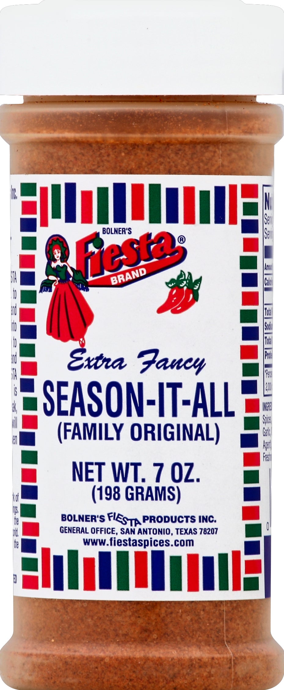Fiesta Season-It-All 7 oz - Case of 6