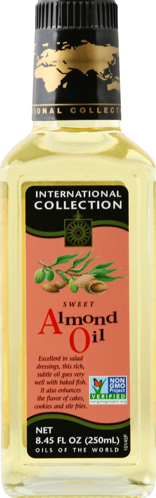International Collection Almond Oil 8.45 oz - Case of 6