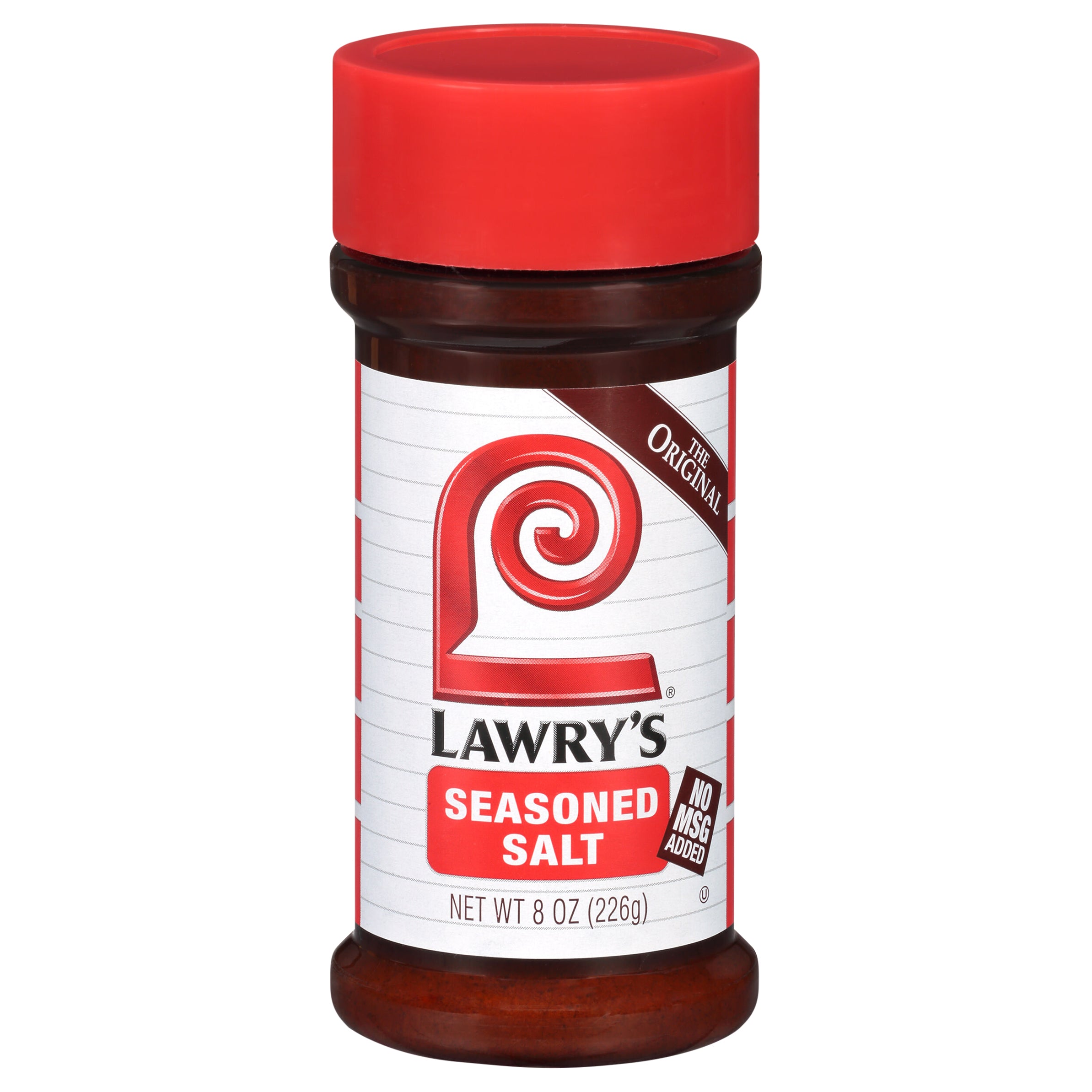 Lawry's Seasoned Salt, 8 oz - Case of 12