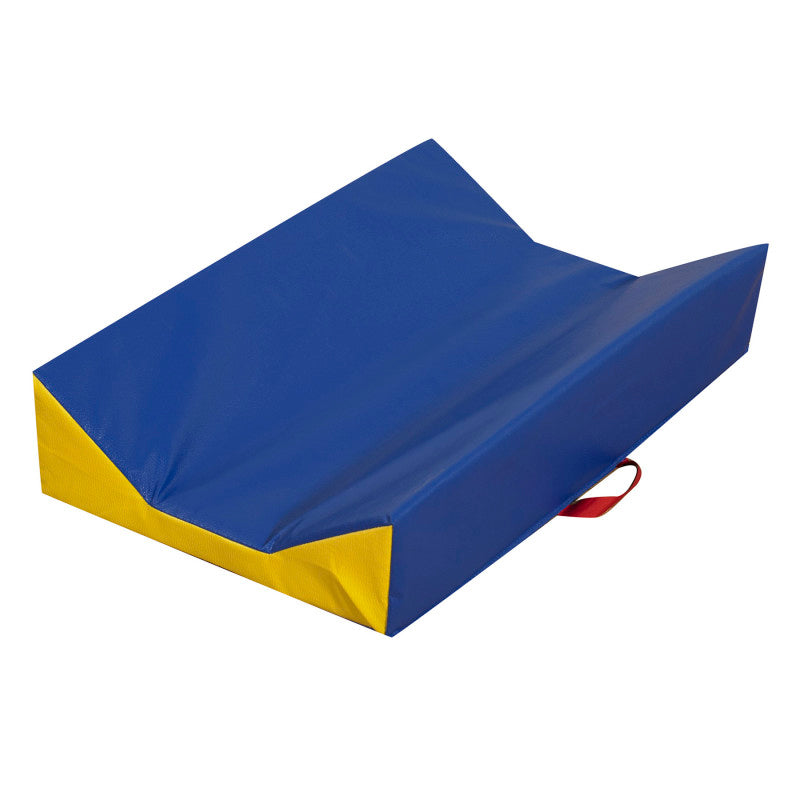 CHILDREN'S FACTORY - Baby Changer, Primary Colors, 6" Height, 18" Width, 29" Length