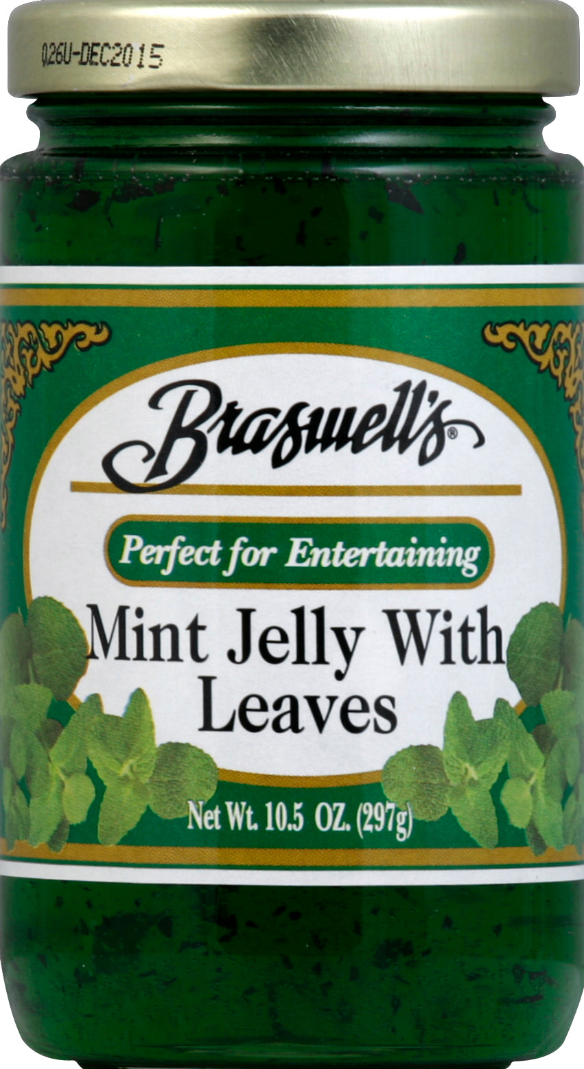 Braswell's Jelly 10.5 oz - Case of 6