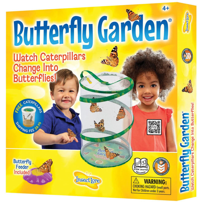 INSECT LORE - Butterfly Garden® Growing Kit