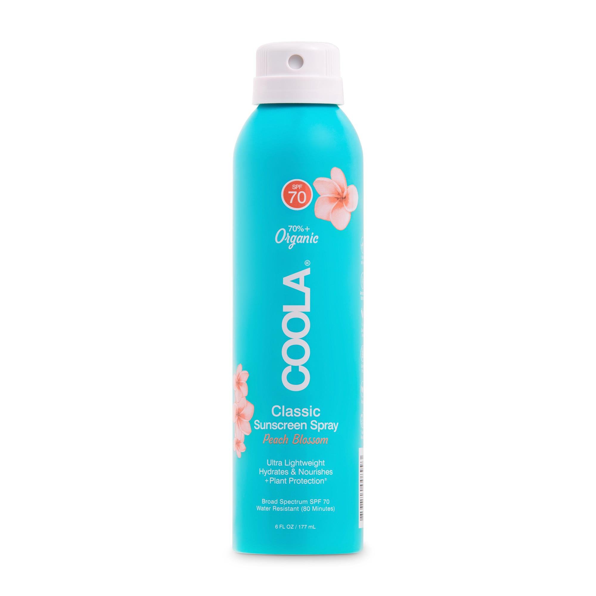 COOLA LLC - Sunscreen COOLA®Classic SPF 70 Liquid 6 oz. Aerosol Can [24/CS]