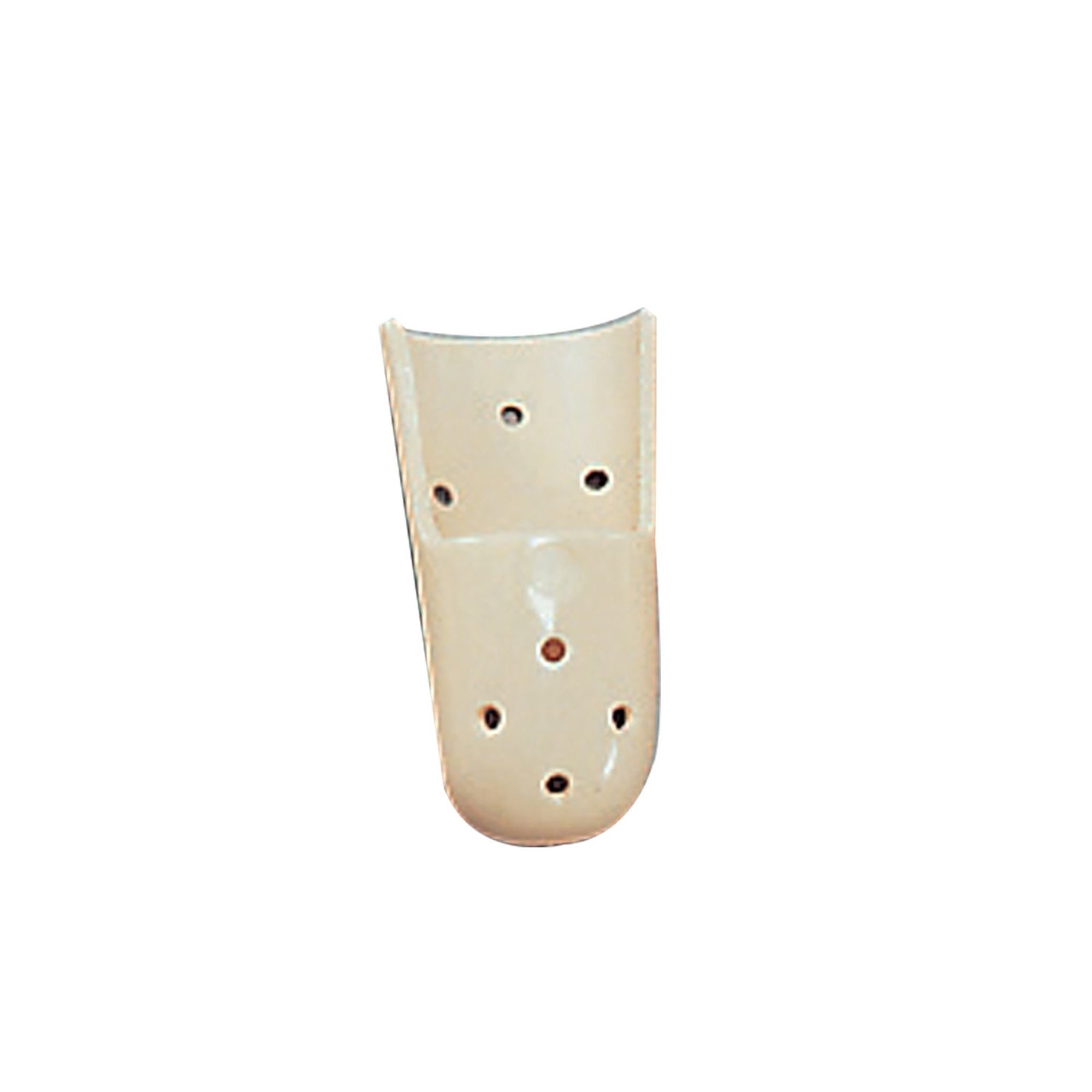 Brownmed - Finger Splint Size 2 Without Fastening Left or Right Hand Beige [6/PK]