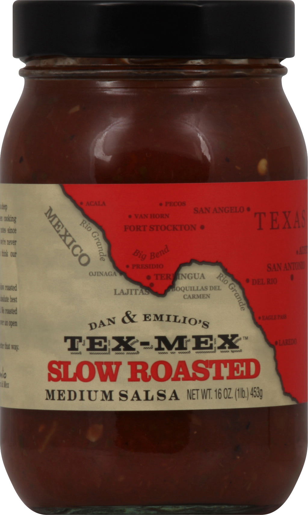 Dan & Emilios Salsa 16 oz - Case of 6