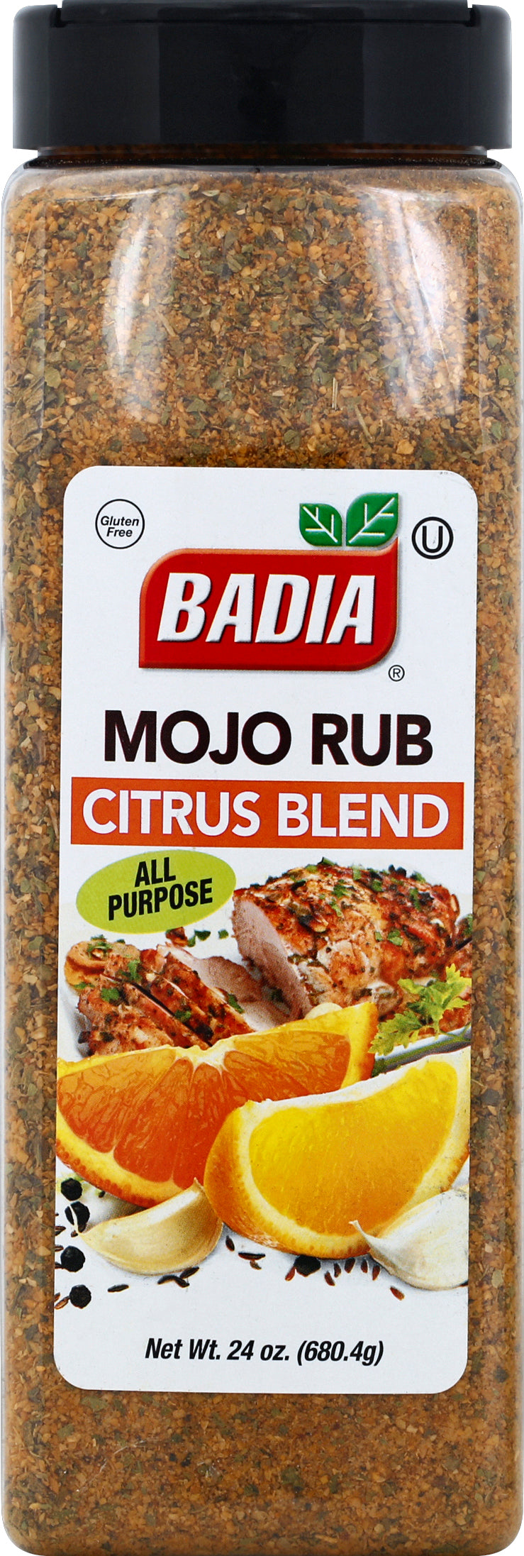 Badia Mojo Rub 24 oz - Case of 4