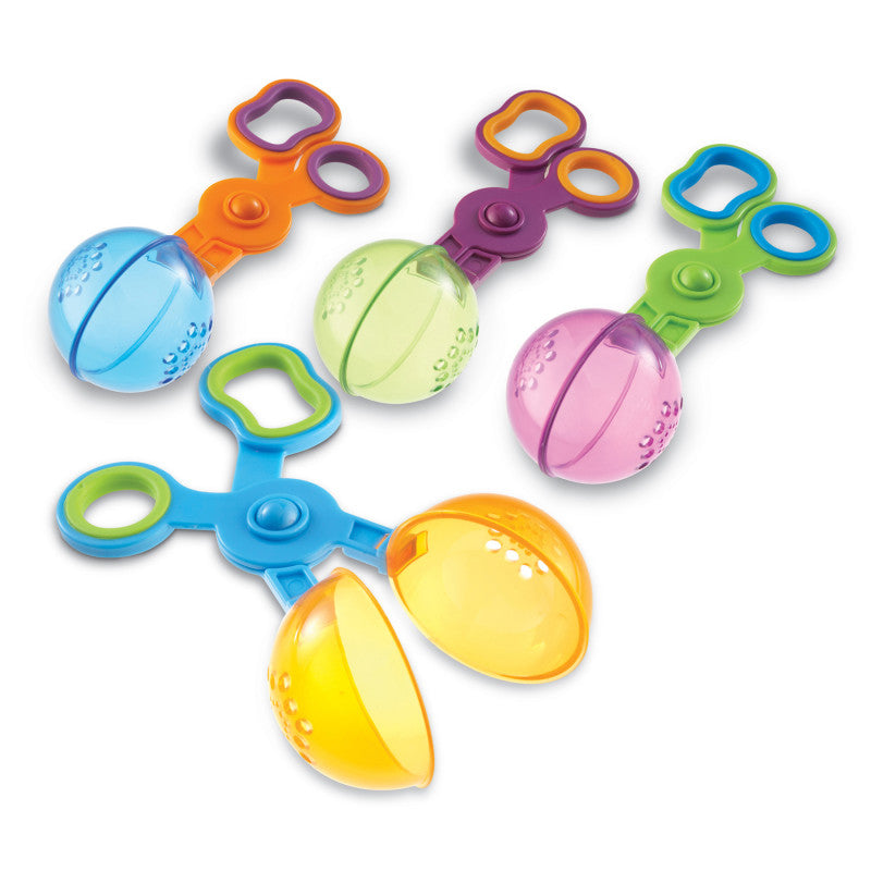 LEARNING RESOURCES - Handy Scoopers™, Set of 4