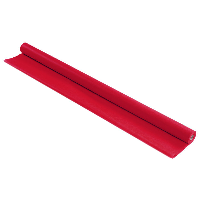 SMART-FAB - Art & Decoration Fabric Roll, 48" x 40', Cranberry