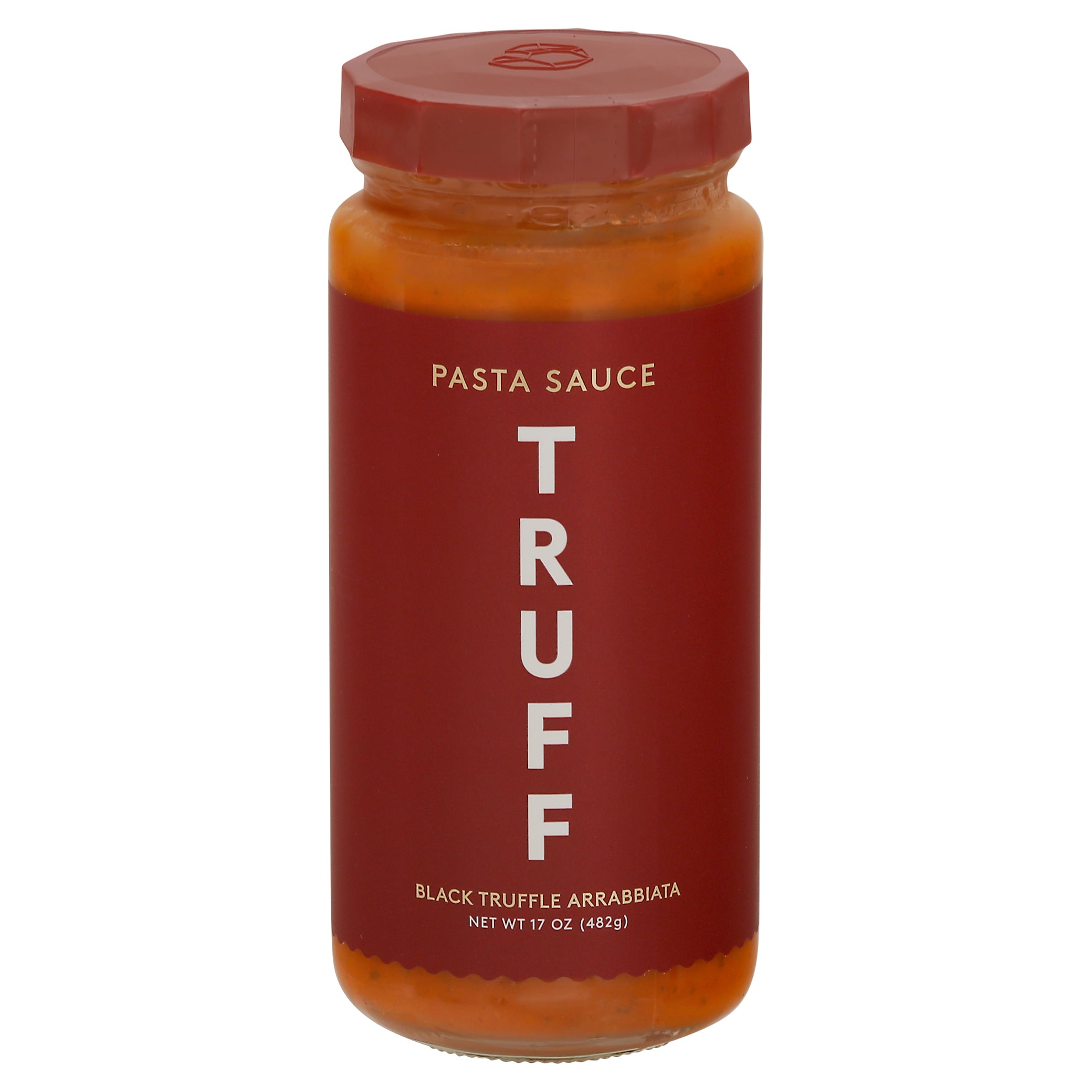Truff Black Truffle Arrabbiata Pasta Sauce 17 oz - Case of 6