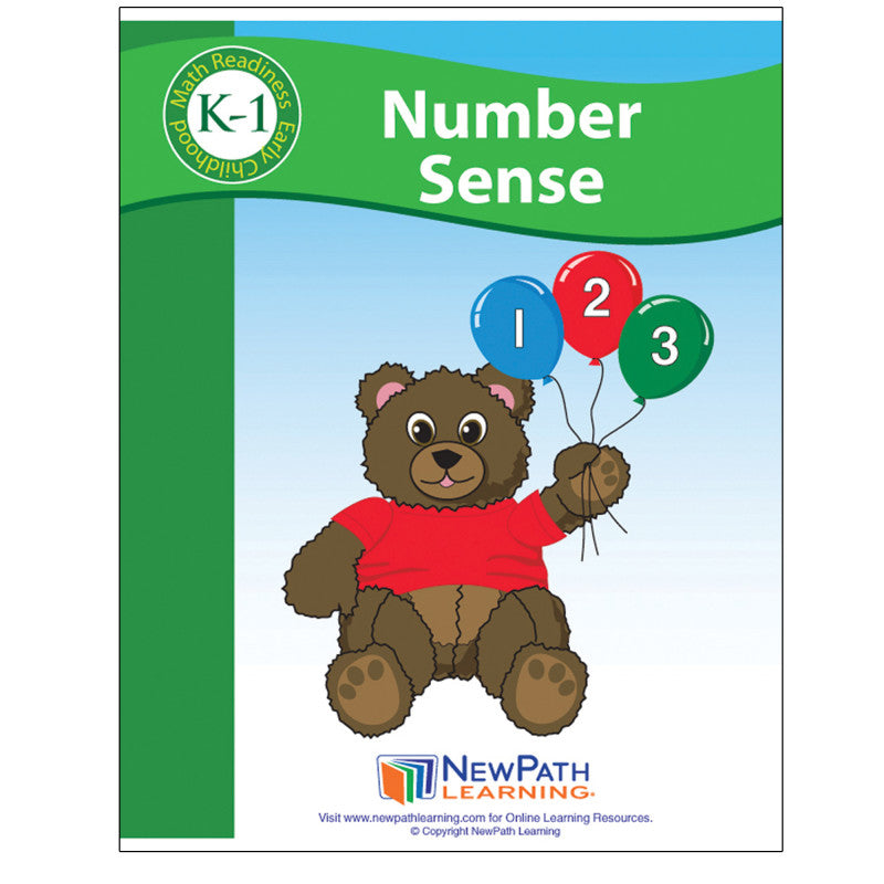NEWPATH LEARNING - Number Sense Student Activity Guide