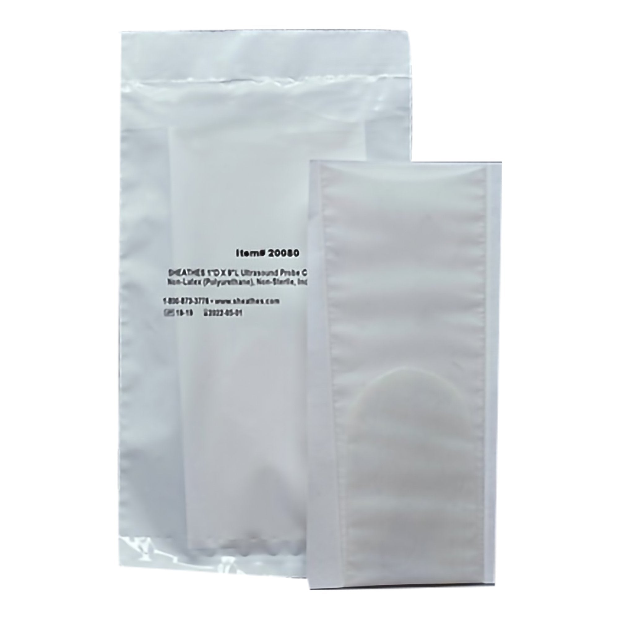 Sheathing Technologies - Ultrasound Probe Cover Sheathes™ 1 X 9 Inch Plastic NonSterile Rolled [60/BX]