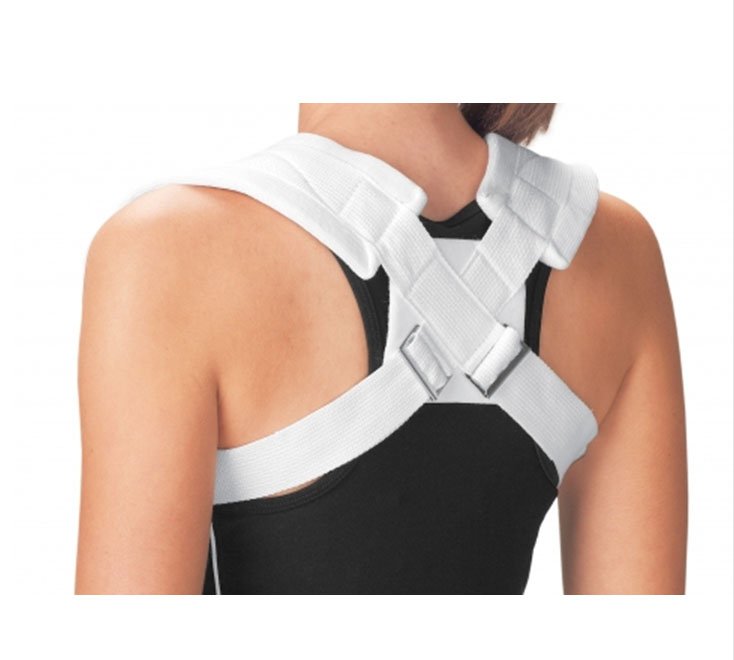 DJO - Clavicle Strap PROCARE® Medium Felt Buckle Closure [1/EA]