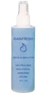 Think Medical - Air Freshener Rainfresh Liquid 2 oz. Bottle Fresh Clean Scent [1/EA]