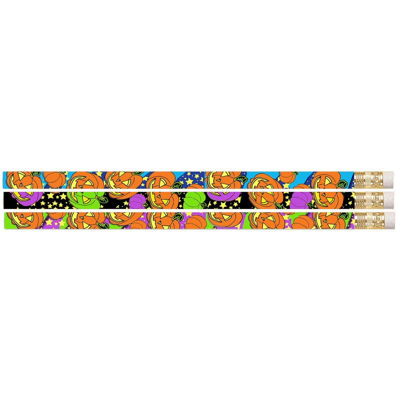 MUSGRAVE PENCIL COMPANY - Mystic Halloween Pencil, Pack of 144