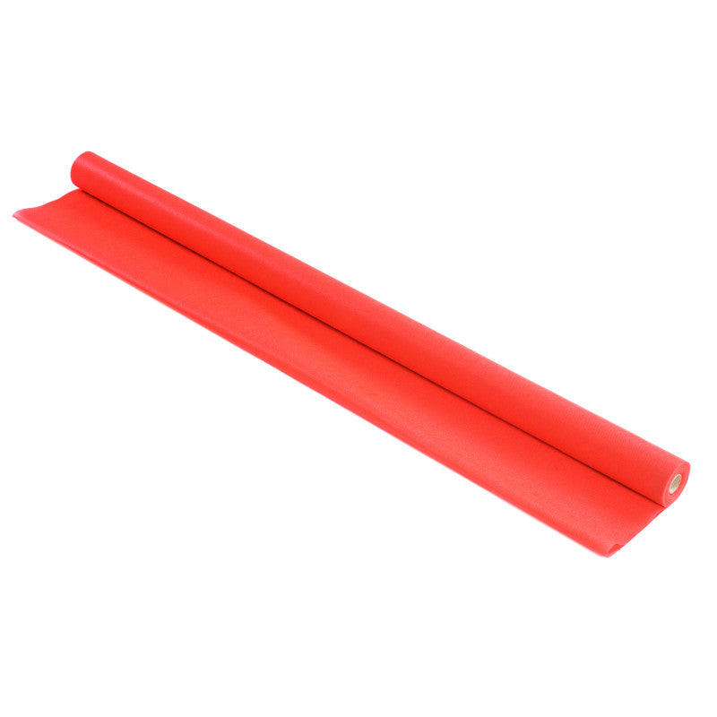 SMART-FAB - Art & Decoration Fabric Roll, 48" x 40', Red