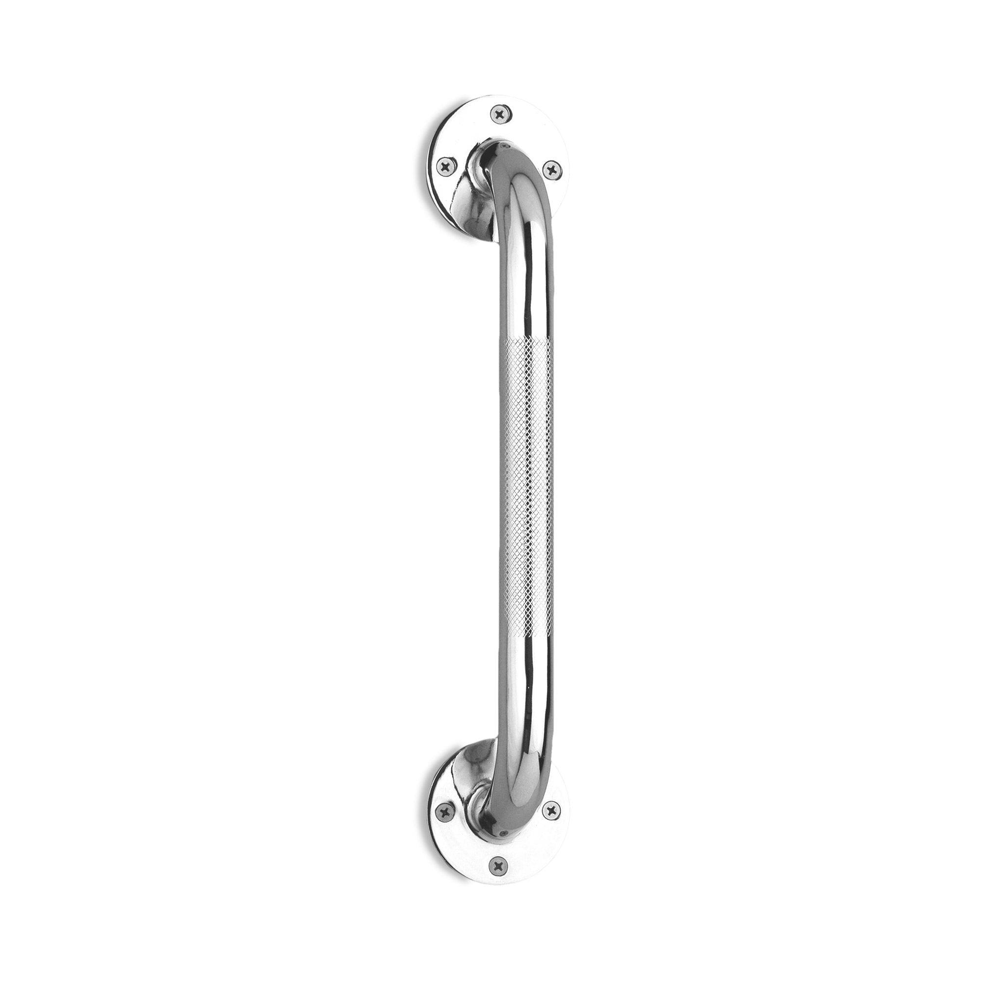 Nova Ortho-Med - Wall Grab Bar Chrome Finish [1/EA]