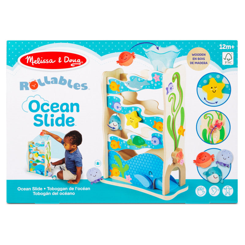 MELISSA & DOUG - Rollables Ocean Slide