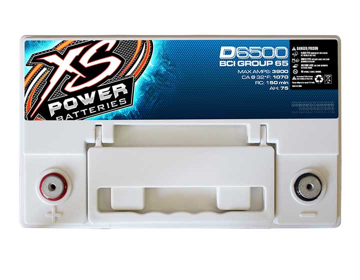 XS Power 12 Volt Power Cell 3900 Max Amps / 86Ah