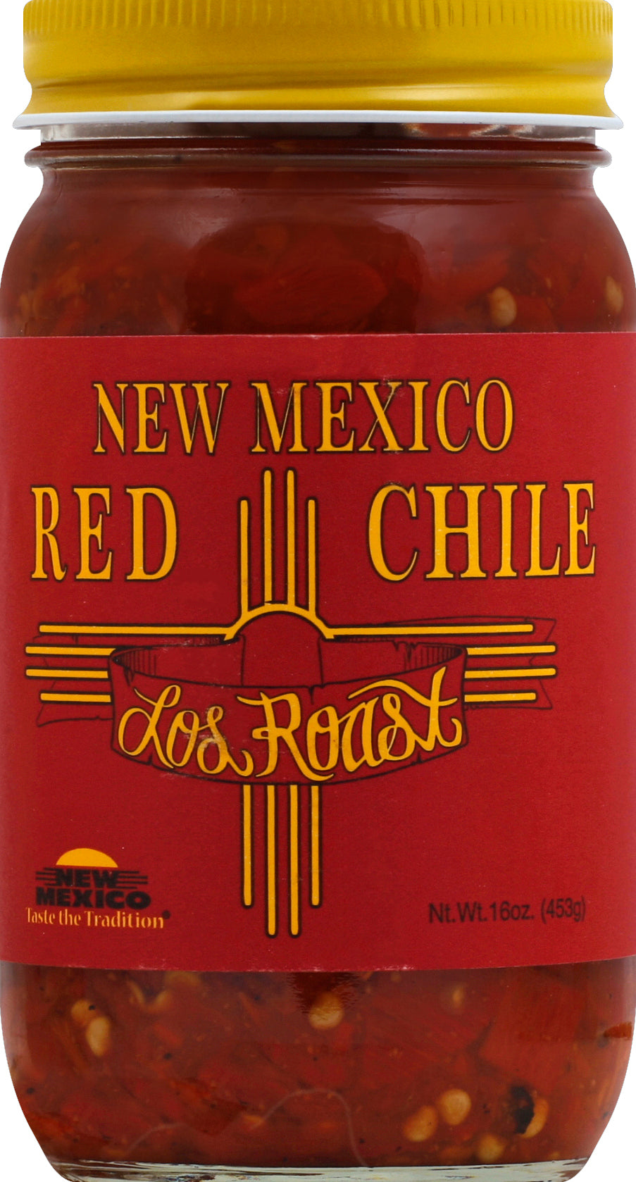 Los Roast Chile 16 oz - Case of 6