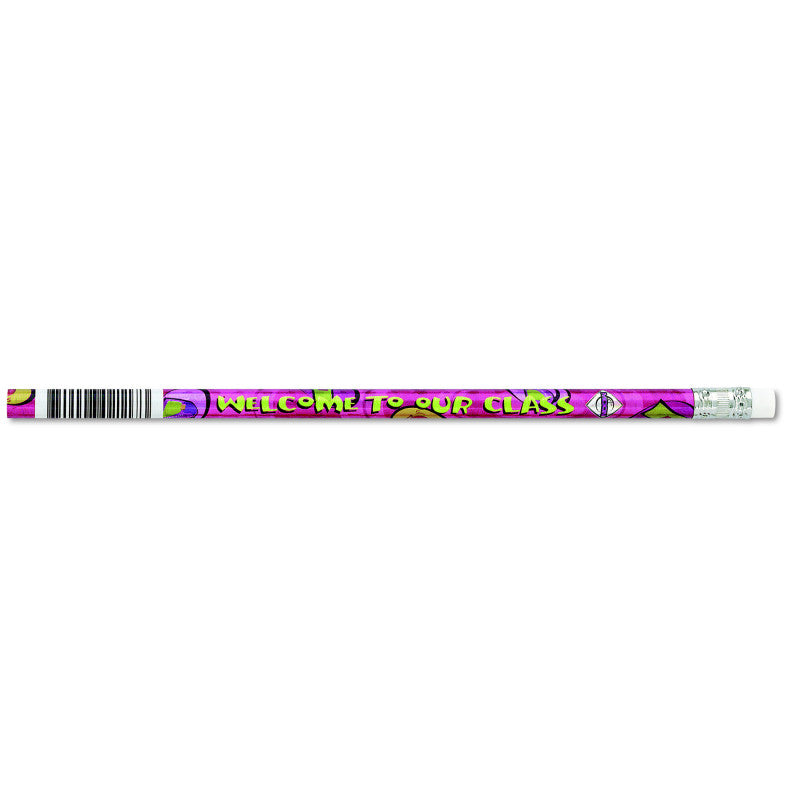 MOON PRODUCTS - Welcome to Our Class Pencils, 144 Pencils