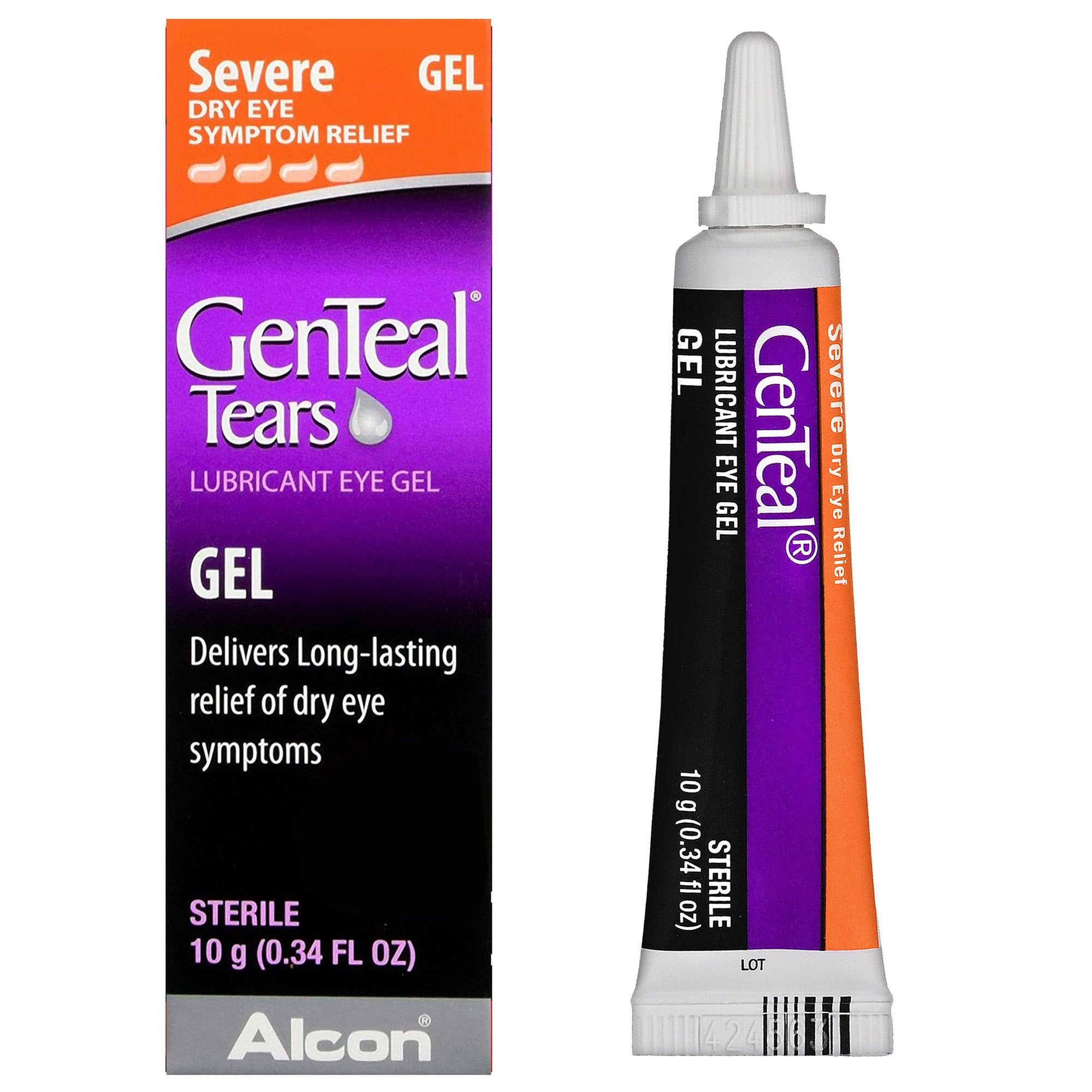 Alcon - Eye Lubricant GenTeal® Gel Eye Drops [1/EA]