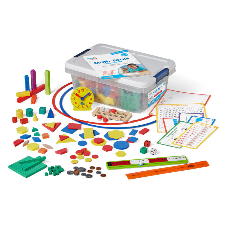 HAND2MIND - Math Tools, Grades K-1