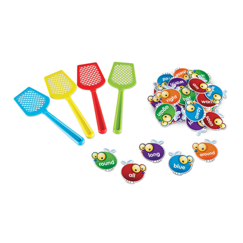 LEARNING RESOURCES - Sight Words Swat! A Sight Words Game