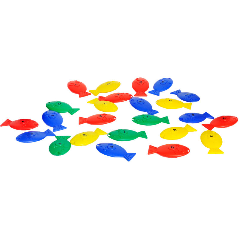 EDUCATIONAL ADVANTAGE - Giant Fishing A-Z
