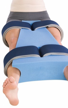DJO - Hip Abduction Pillow DonJoy® One Size Fits Most Hook and Loop Strap Closure Left or Right Hip [1/EA]