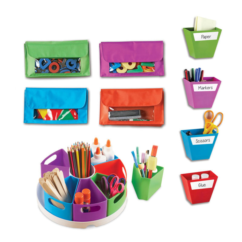 LEARNING RESOURCES - Create-a-Space™ Bundle