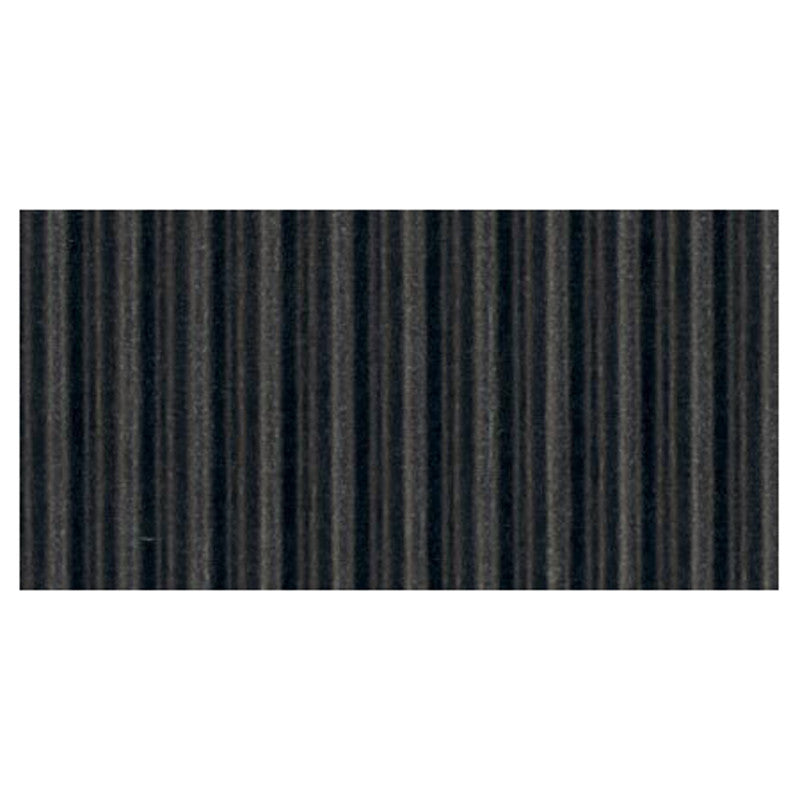 COROBUFF - Corrugated Paper, Black, 48" x 25', 1 Roll
