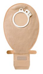 Coloplast - Ostomy Pouch SenSura® Click Wide Two-Piece System 11-1/2 Inch Length, Maxi Drainable [20/BX] (734852_BX)