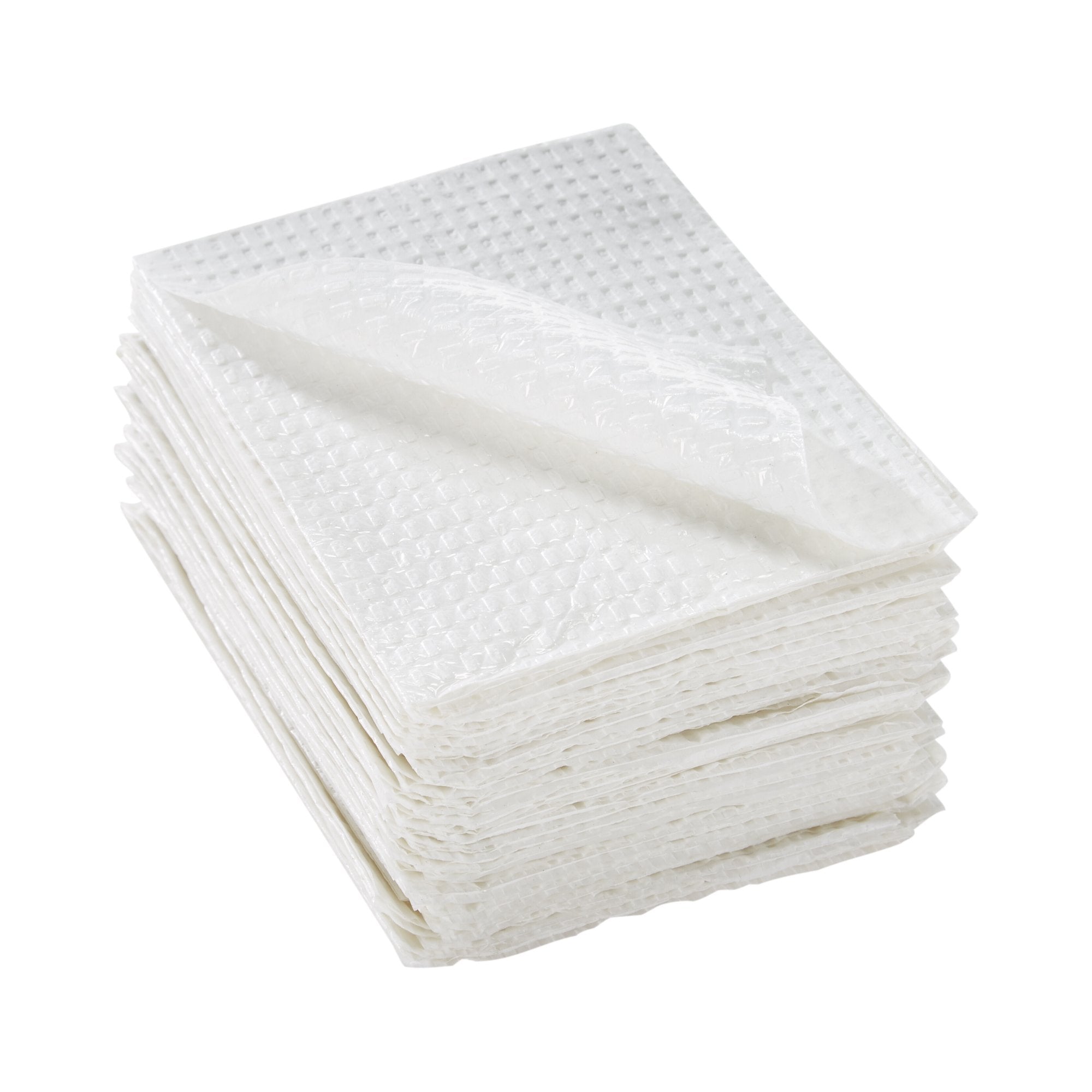 McKesson Brand - Procedure Towel McKesson 13 W X 18 L Inch White NonSterile [500/CS] (151896_CS)