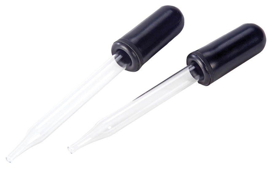 Apex-Carex - Medicine Dropper Kit Eye/Ear Dropper Glass, Straight Tip, Angled Tip [1/PR]
