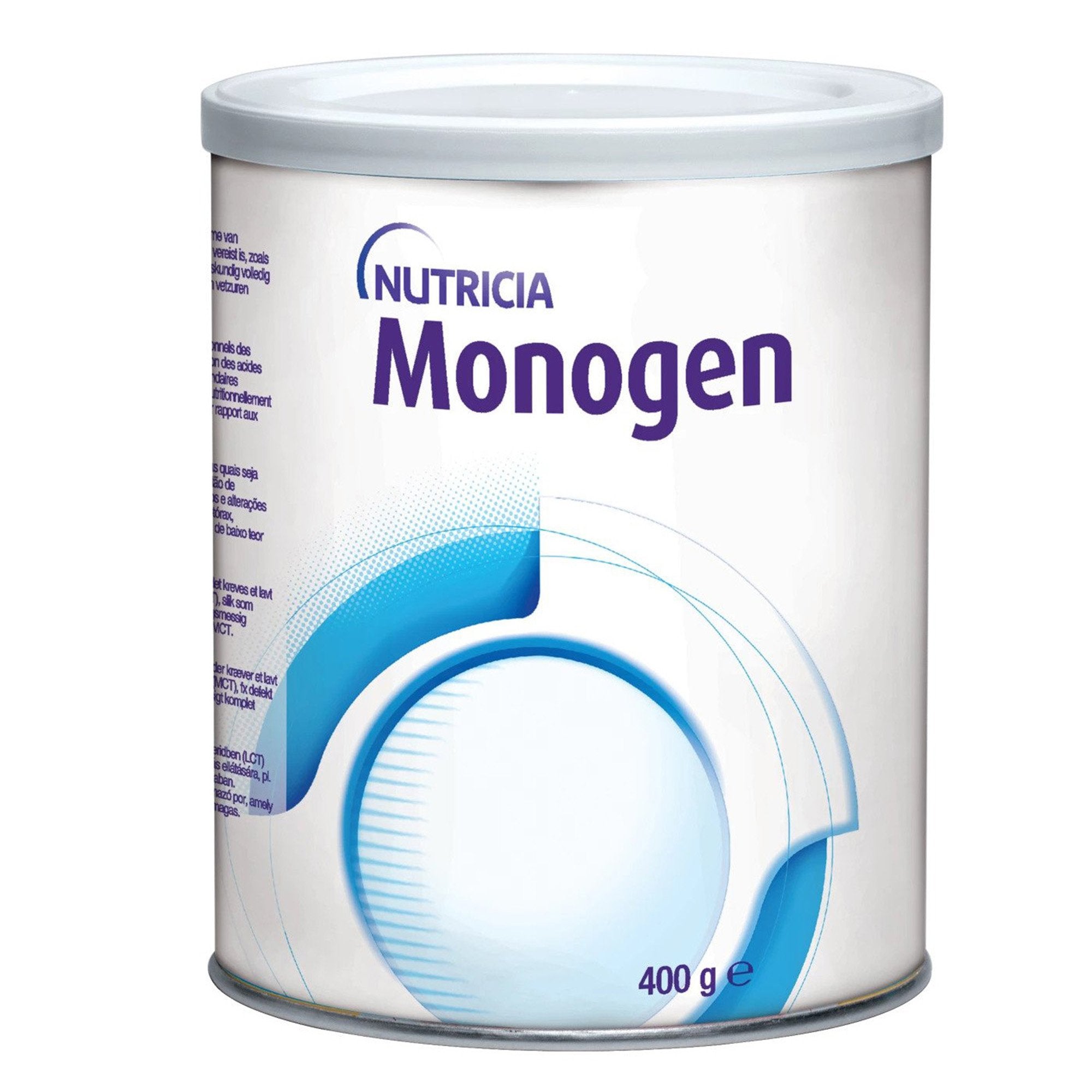 Nutricia North America - Oral Supplement Monogen® Unflavored Powder 400 Gram Can [1/EA]
