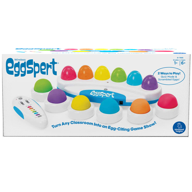 EDUCATIONAL INSIGHTS - Wireless Eggspert® 2.4gHz