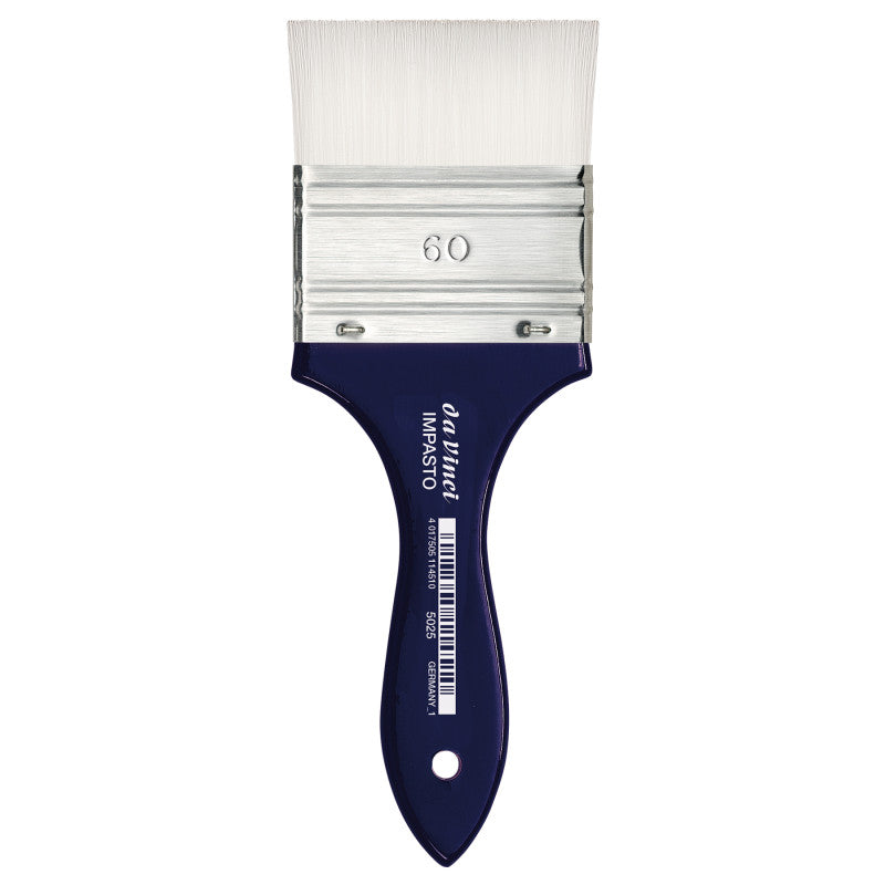 IMPASTO Mottler Brush, Synthetic, Acrylic, Flat, Series 5025, Size 60