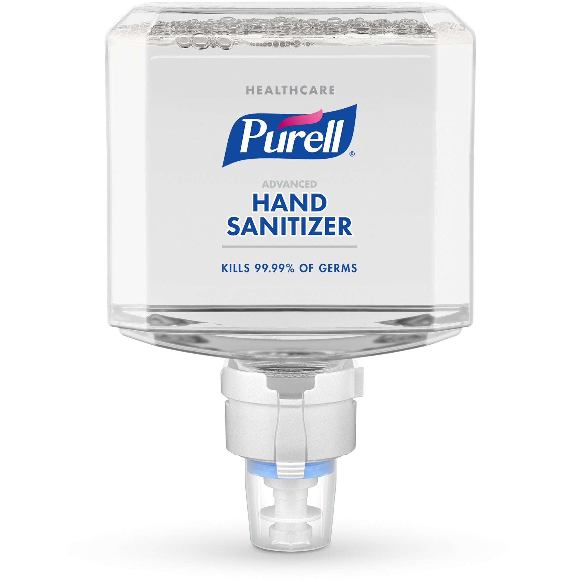 GOJO - Hand Sanitizer Purell® Healthcare Advanced 1,200 mL Ethyl Alcohol Foaming Dispenser Refill Bottle [2/CS] (1087441_CS)