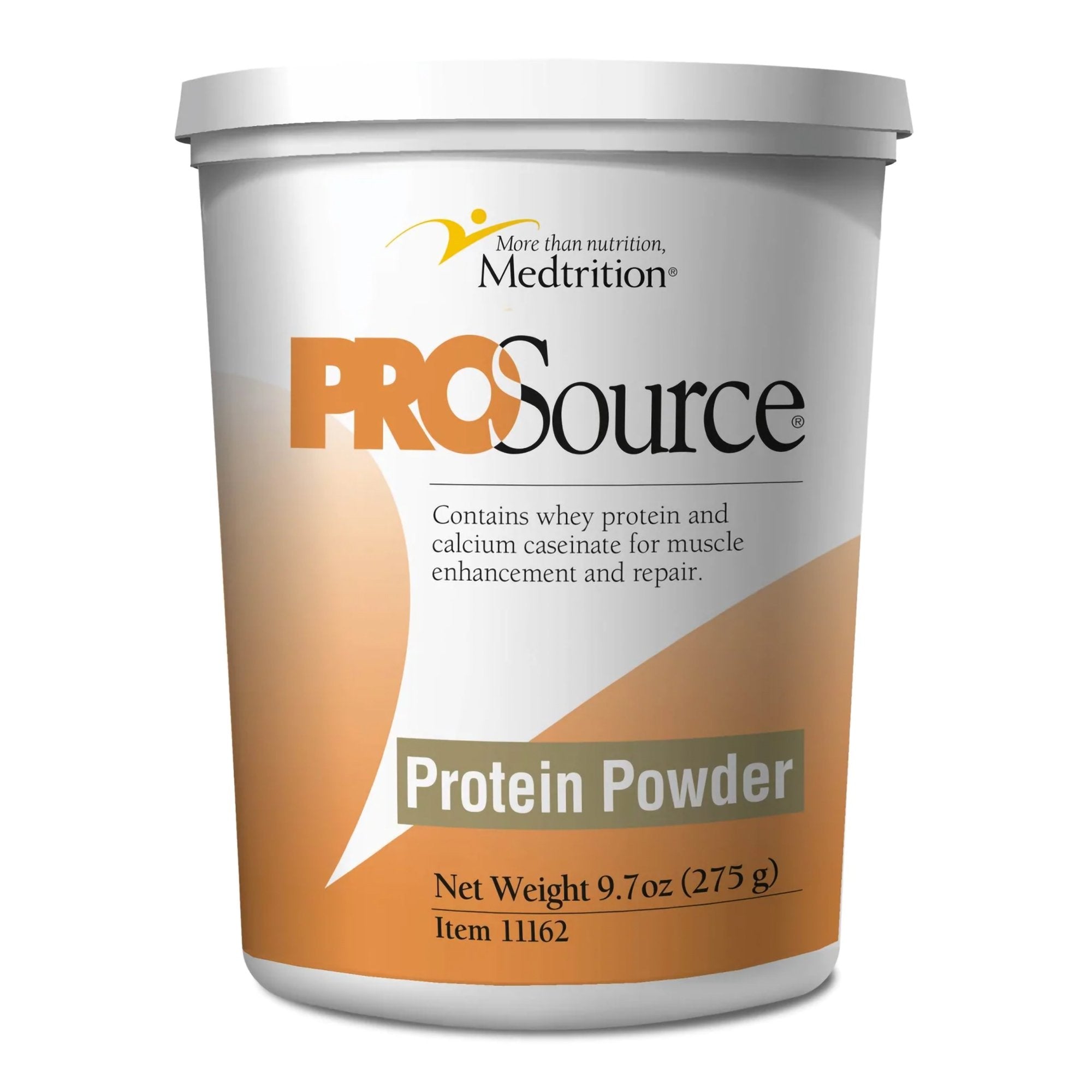 Medtrition/National Nutrition - Oral Supplement ProSource® Neutral Flavor Powder 9.7 oz. Tub [6/CS]