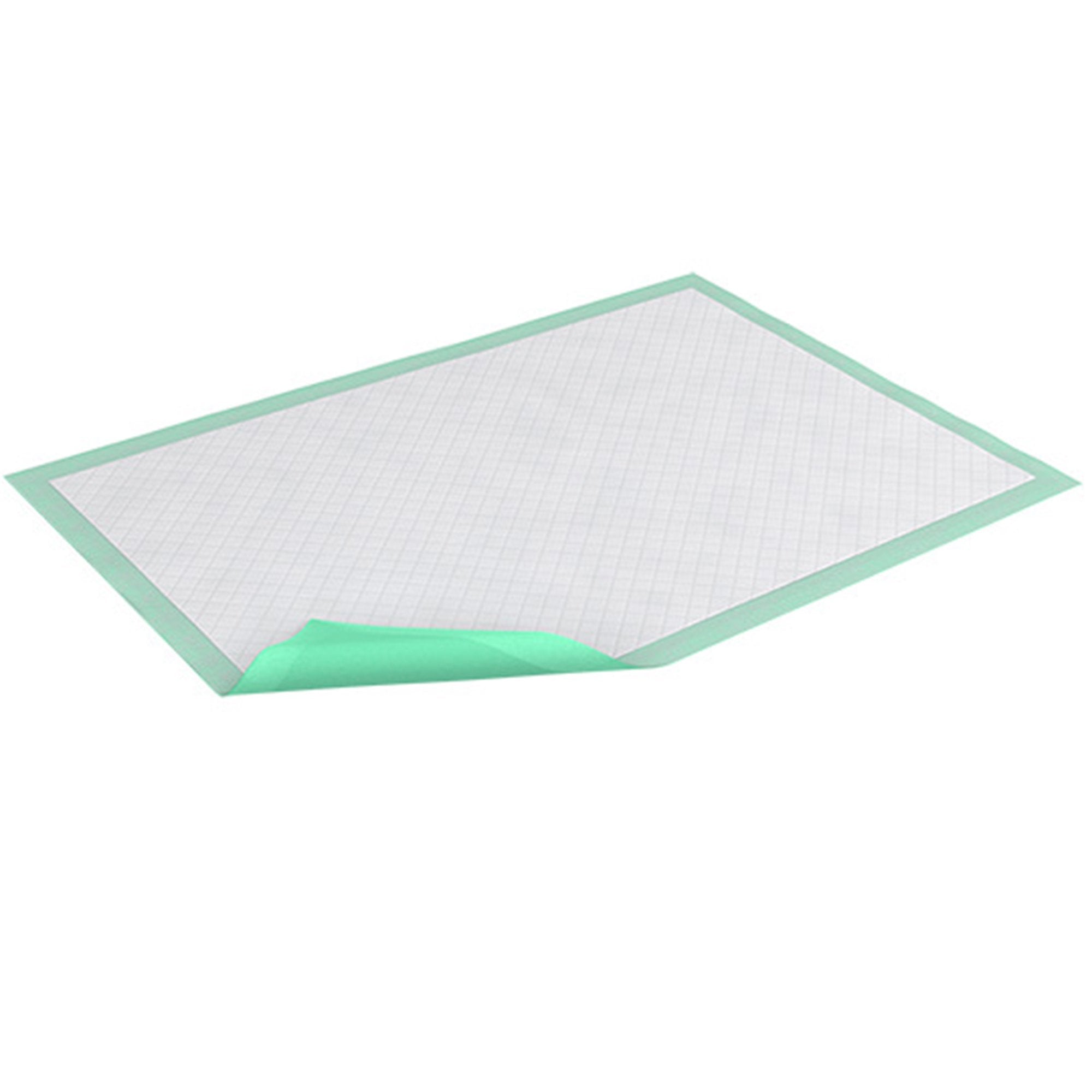 Essity HMS North America Inc - Disposable Underpad TENA® Ultra Plus 28 X 36 Inch Super Absorbent Polymer Moderate Absorbency [100/CS]