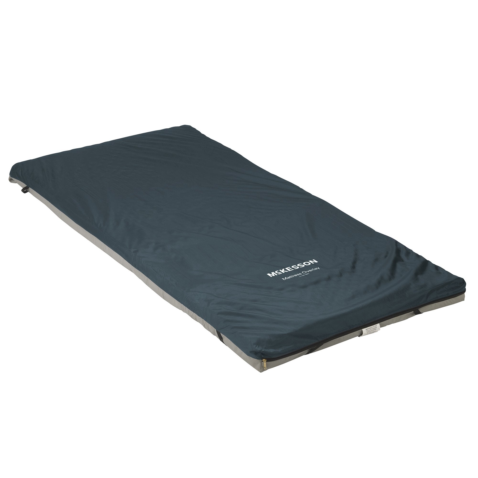 McKesson Brand - Mattress Overlay McKesson 34 X 76 X 3-1/2 Inch For Bed Mattresses [1/CS]