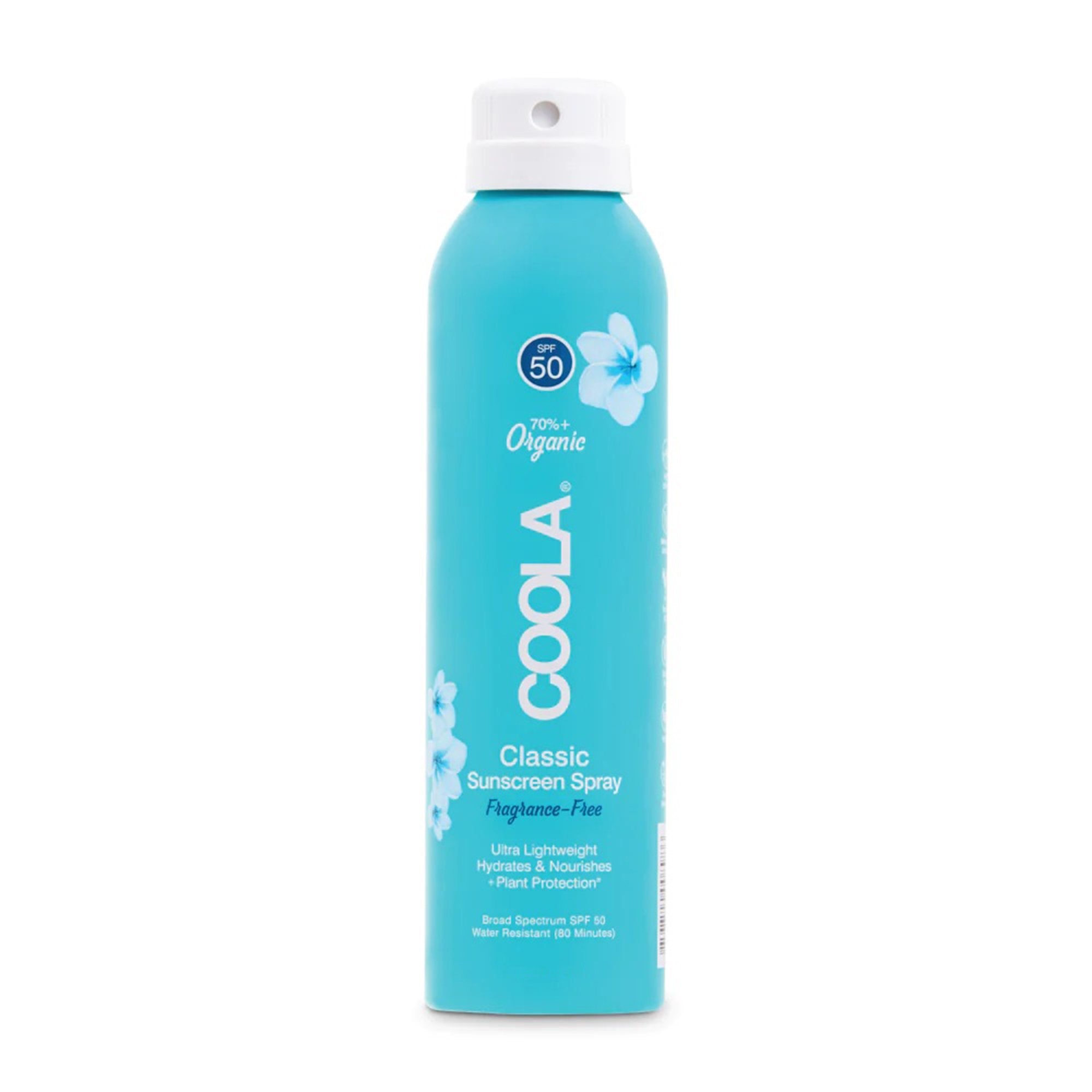 COOLA LLC - Sunscreen COOLA® Classic Body SPF 50 Spray 2 oz. Aerosol Can [24/CS]