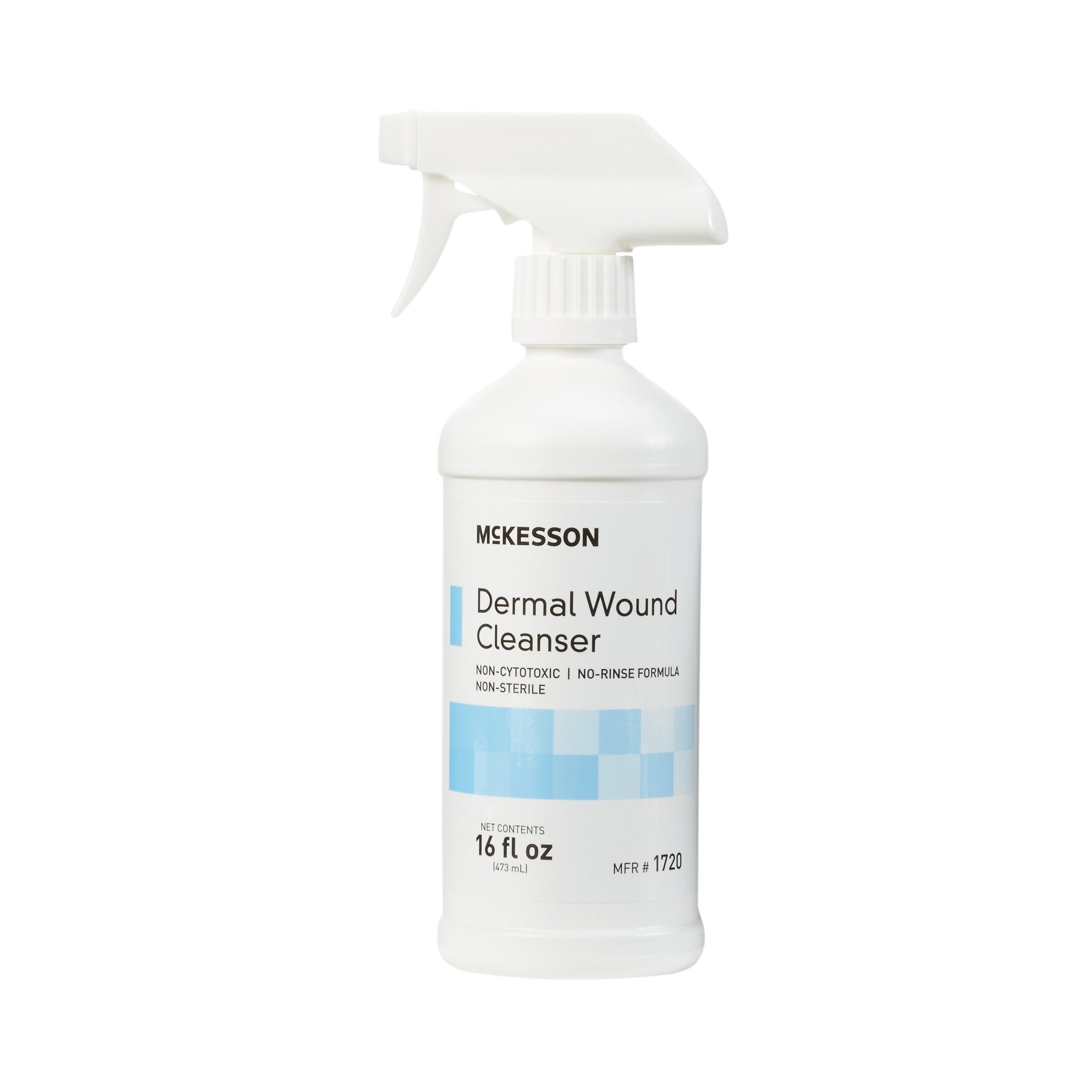 McKesson Brand - Wound Cleanser McKesson 16 oz. Spray Bottle NonSterile [6/CS]