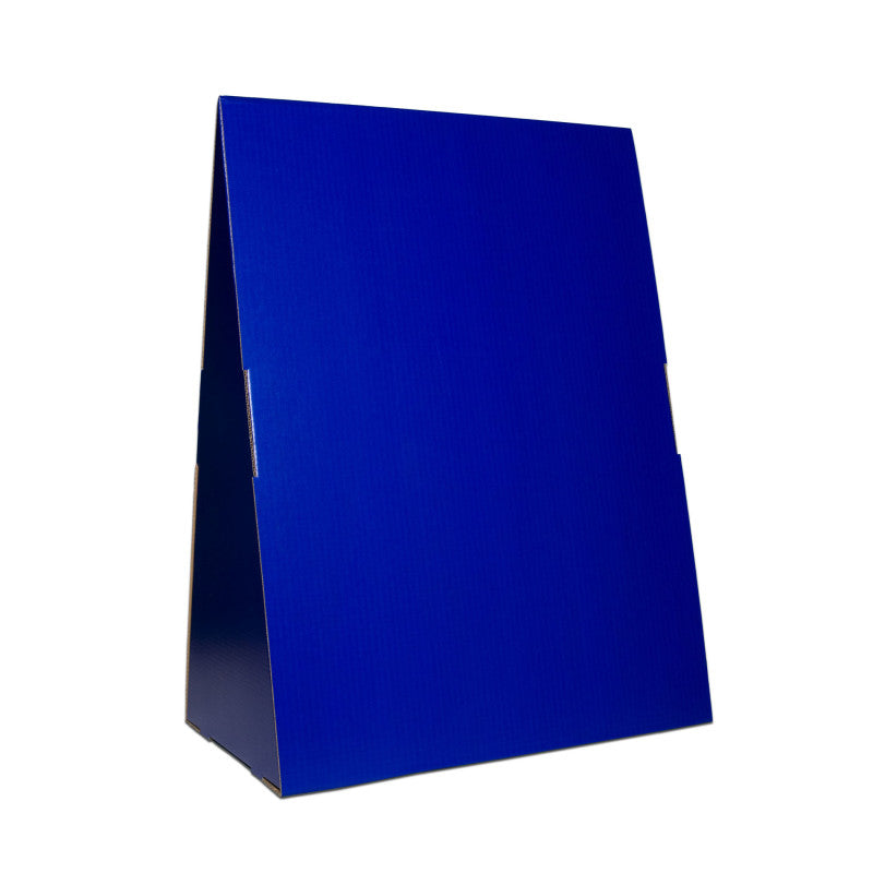 FLIPSIDE PRODUCTS - Spiral-Bound Flip Chart Stand, 33" Height, 24" Width, 14" Length