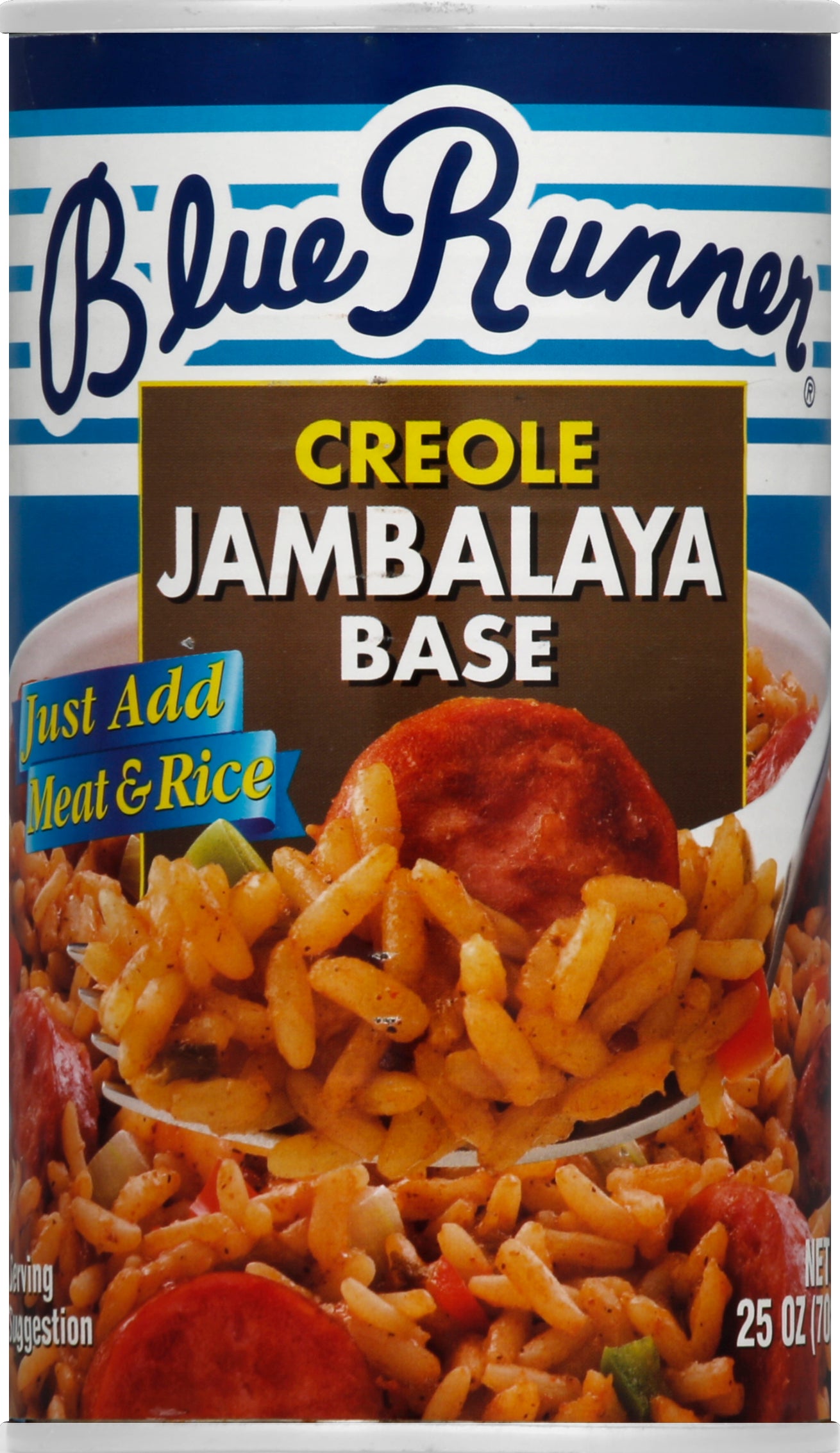 Blue Runner Jambalaya Base 25 oz - Case of 6