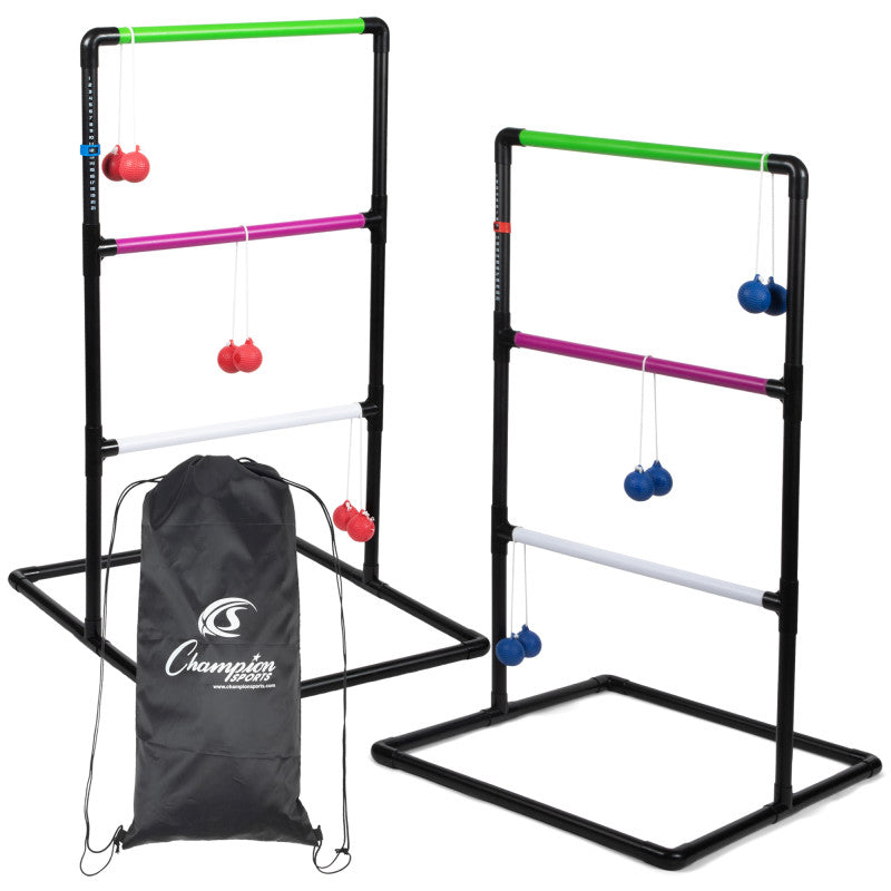 CHAMPION SPORTS - Ladder Ball Game Set