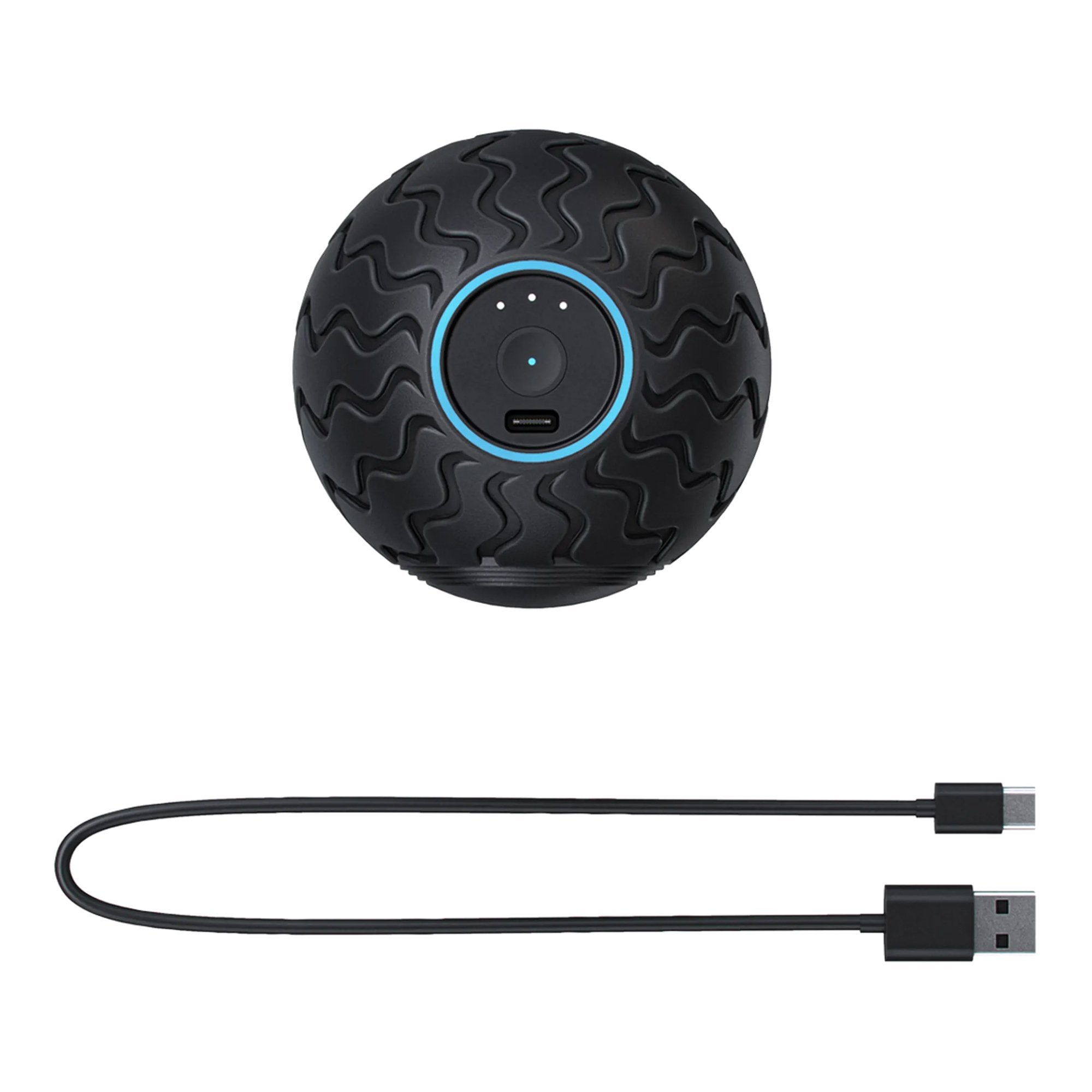 Therabody Inc - Vibration Therapy Exercise Ball Wave Solo Entire Body [1/EA]