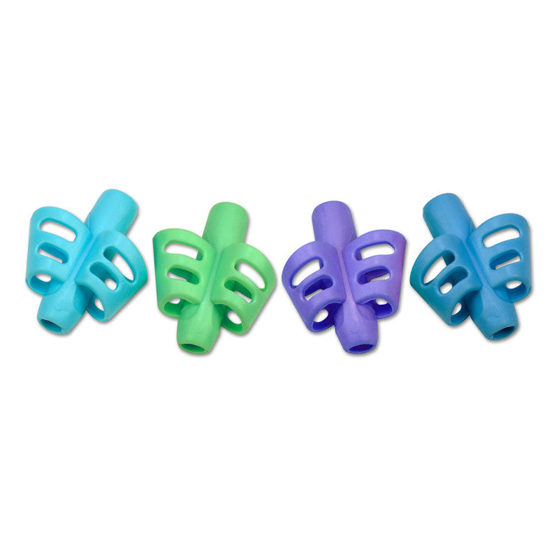 THE PENCIL GRIP - The DUO Grip Pencil Grip, Pack of 12